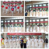 大田县老体协拳剑俱乐部参加三明市第十二届老健会健身功气球比赛荣获佳绩