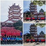 敬老月快樂(lè)健身