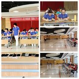 三明市老體協(xié)柔力球?qū)Ｎ瘯?huì)舉行裁判員選拔賽