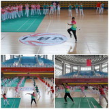 全國(guó)柔力球大篷車(chē)公益惠民推廣萬(wàn)里行活動(dòng)（明溪站）成功舉辦