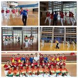 大田县老体协秧歌、可乐球等项目骨干提高培训班圆满落幕