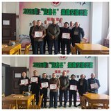 2026 年建宁县“迎春杯”象棋赛圆满落幕