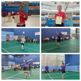 勤學(xué)苦練，再創(chuàng)佳績(jī)