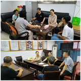 三元區(qū)老體協(xié)開(kāi)展創(chuàng)建“老年人健身康樂(lè)家園”示范點(diǎn)工作調(diào)研