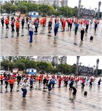 三明市健身指導(dǎo)總站開(kāi)展新編《再唱山歌給黨聽(tīng)》輔導(dǎo)教學(xué)