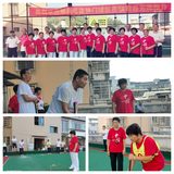 将乐县与顺昌县老体协门球队共赴敬老月之约