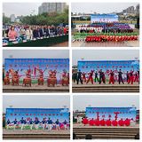 永安市老體協(xié)慶祝成立四十周年暨第十二屆老健會(huì)閉幕式圓滿(mǎn)舉行