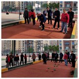 三明市林業(yè)系統(tǒng)老體協(xié)舉辦地?cái)S球培訓(xùn)班