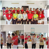 契而不舍遠(yuǎn)赴永安求藝　健身傳媒妙得名師指點(diǎn)