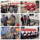 大田县太华镇黄沙片区开展老年人文体交流活动