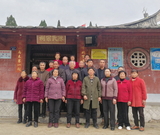 大田縣吳山鎮(zhèn)老體協(xié)舉辦八段錦輔導(dǎo)員培訓(xùn)班