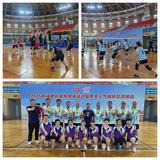 三明市老体协男女气排球队省赛双获佳绩