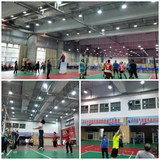 大田縣老體協(xié)氣排球俱樂(lè)部舉辦年度展示交流活動(dòng)