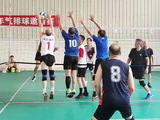 三明氣排球分會(huì)舉辦“全民健身日”邀請(qǐng)賽