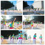 小小柔力球，“舞”出健康和快樂(lè)