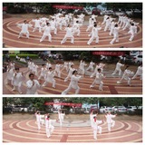 三明市老體協(xié)太極拳劍分會(huì)舉辦“敬老月”展示交流活動(dòng)