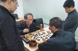 三明老體協(xié)棋牌分會(huì)“勁松杯”圍棋友誼賽獲佳績(jī)