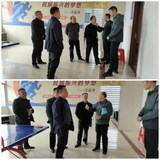 寧化縣老體協(xié)鄧云子主席到石壁鎮(zhèn)調(diào)研老年體育工作