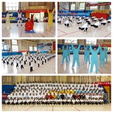 尤溪縣老體協(xié)舉辦世界健身氣功日暨健身氣功分會(huì)成立一周年活動(dòng)