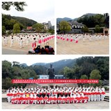 紅心永向黨 巾幗展風(fēng)采