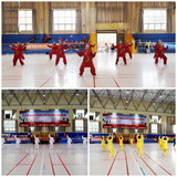 舞動(dòng)健身氣功風(fēng)采  綻放老年夕陽(yáng)魅力