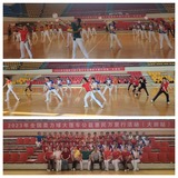 國(guó)柔力球大篷車(chē)公益惠民推廣萬(wàn)里行活動(dòng)走進(jìn)大田