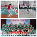 尤溪舉行柔力球大篷車(chē)公益惠民推廣萬(wàn)里行暨縣柔力球協(xié)會(huì)成立十周年慶典活動(dòng)