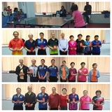 三明老體協(xié)舉辦“勁松康復(fù)醫(yī)院杯”乒乓球交流賽