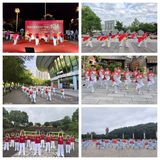 沙县区老体协开展庆祝建党104周年活动