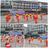 全面推進(jìn)美麗中囯建設(shè)，展銀齡康樂(lè)風(fēng)采