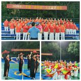 大田县广平镇老体协举办迎中秋文艺晚会