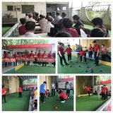 沙县区老体协地掷球分会成功举办2025年交流展示活动