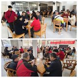 三明市直機(jī)關(guān)老體協(xié)舉辦摜蛋友誼賽