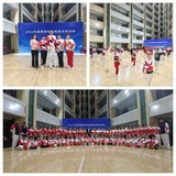 尤溪縣柔力球參加2024年奧博隆特約教練員集訓(xùn)