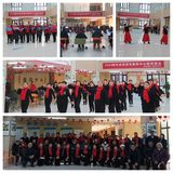 天寒地凍真情在  慰問(wèn)暖心迎新春