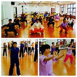 尤溪縣老體協(xié)健身氣功分會(huì)舉辦健身氣功易筋經(jīng)骨干培訓(xùn)班