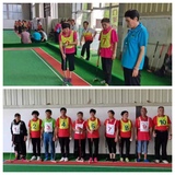 三明市“迎雙節(jié)”門(mén)球技術(shù)交流賽圓滿(mǎn)結(jié)束