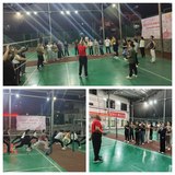 清流縣老體協(xié)氣排球分會(huì)納新訓(xùn)練活動(dòng)成功開(kāi)啟