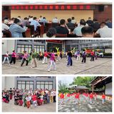 莲乡聚力迎省运 活力建宁氛围浓