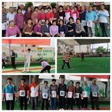 將樂(lè)縣老體協(xié)舉辦慶“五一”門(mén)球交流賽