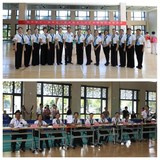 三明市老体协可乐球操裁判组圆满完成交流比赛裁判任务