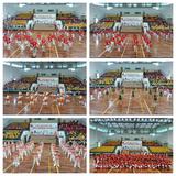 三明市直机关举办第十届老年人体育健身大会开幕式