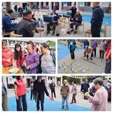 將樂(lè)縣萬(wàn)安鎮(zhèn)舉辦敬老愛(ài)老活動(dòng)