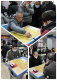 清流縣老體協(xié)舉辦2023年“九龍杯”象棋錦標(biāo)賽