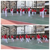 明溪縣開(kāi)展柔力球培訓(xùn) 推廣正確健身方式.