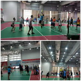 大田縣老體協(xié)氣排球俱樂(lè)部舉辦第三季度“紅旗賽”