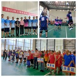 大田縣老體協(xié)氣排球俱樂(lè)部男子隊(duì)在全市交流比賽中奪得第一名