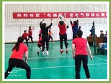 “毛鋪杯”氣排球賽獲得圓滿(mǎn)成功