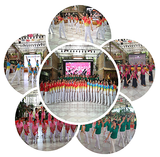 喜迎二十大，共圓中國(guó)夢(mèng)