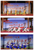 泰寧縣太極下鄉(xiāng)展演活動(dòng).